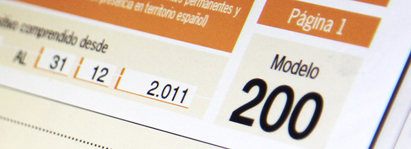 Hablemos de Impuesto Sociedades