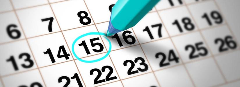 Nuevos plazos tras el COVID-19